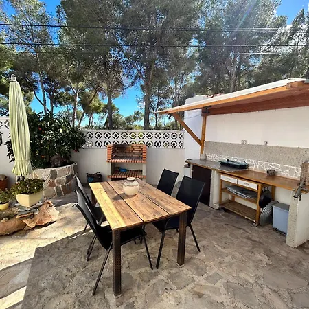 Casa Pepe Moraira Villa Exterior photo