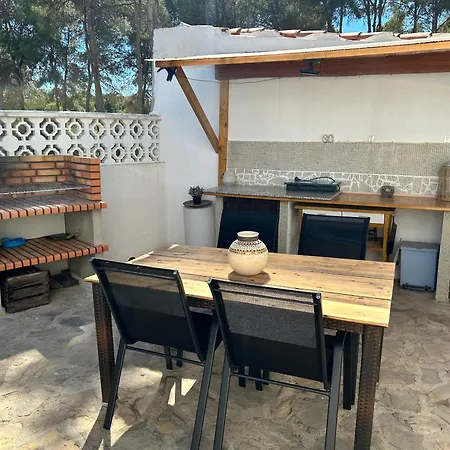 Casa Pepe Moraira Villa Exterior photo