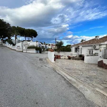 Casa Pepe Moraira Villa Exterior photo