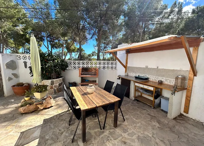 Casa Pepe Moraira