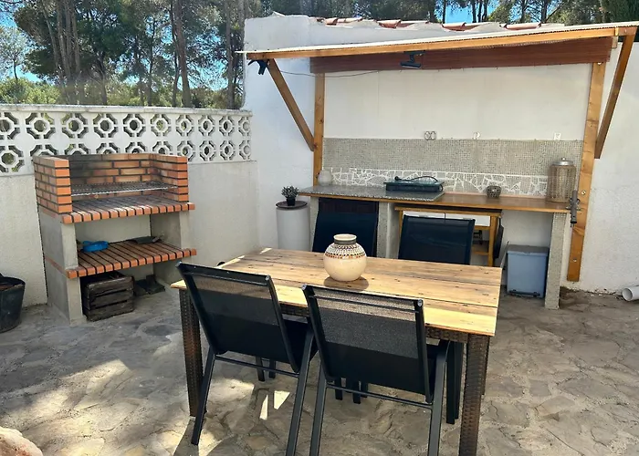 Casa Pepe Moraira