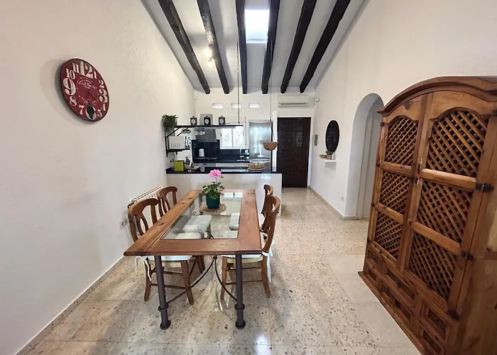 Casa Pepe Moraira